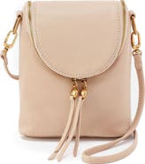 HOBO Fern Leather Crossbody Bag