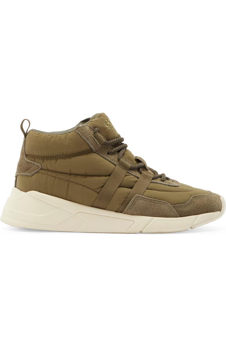 Gola Lunar Sneaker, Alternate, color, Khaki