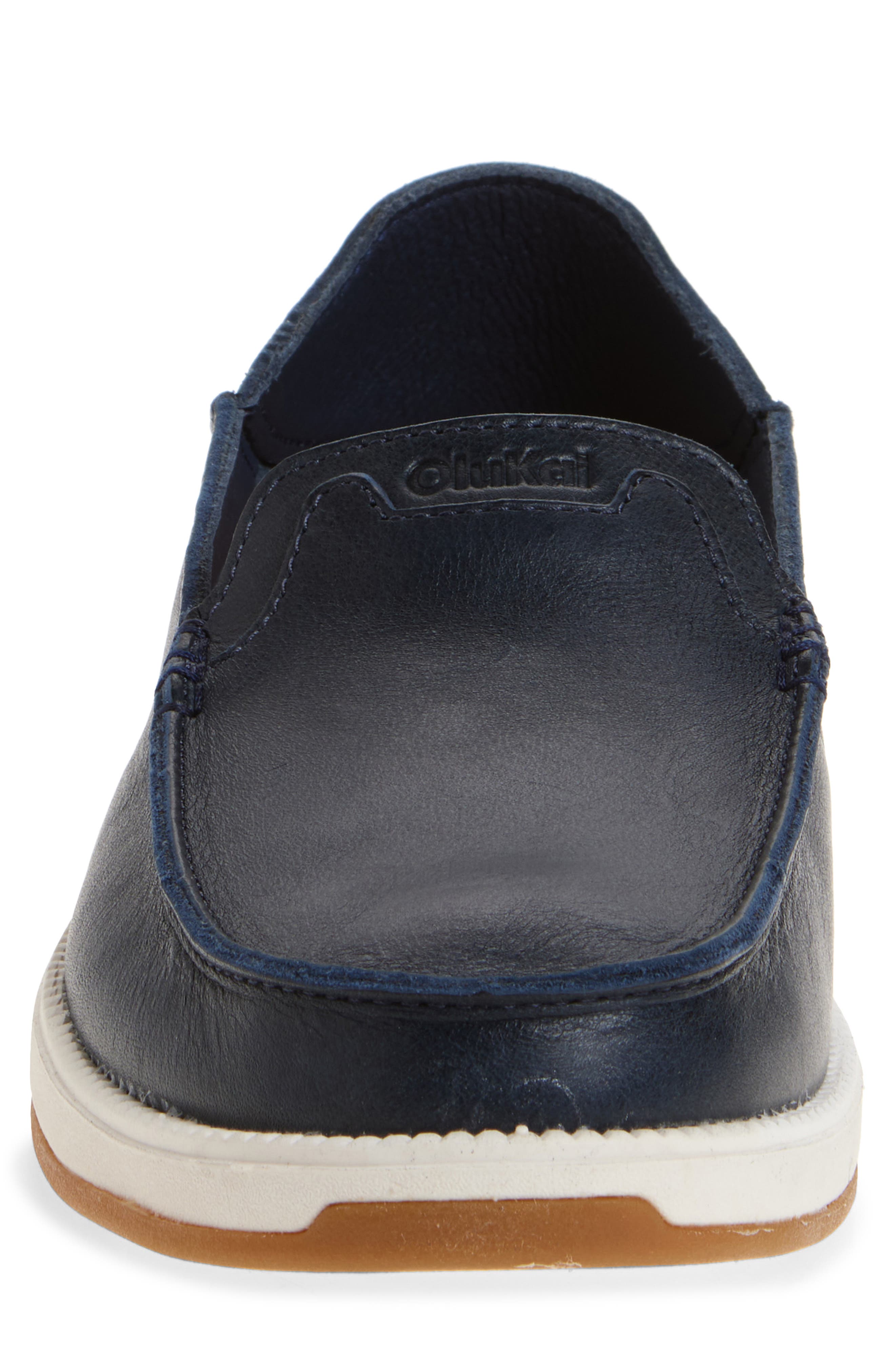 Kākaha Nia Convertible Loafer, Alternate, color, MOOD INDIGO / MOOD INDIGO