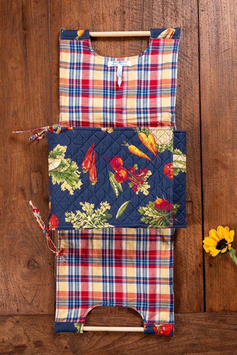 Farm Fresh Casserole Carrier, Alternate, color, Navy