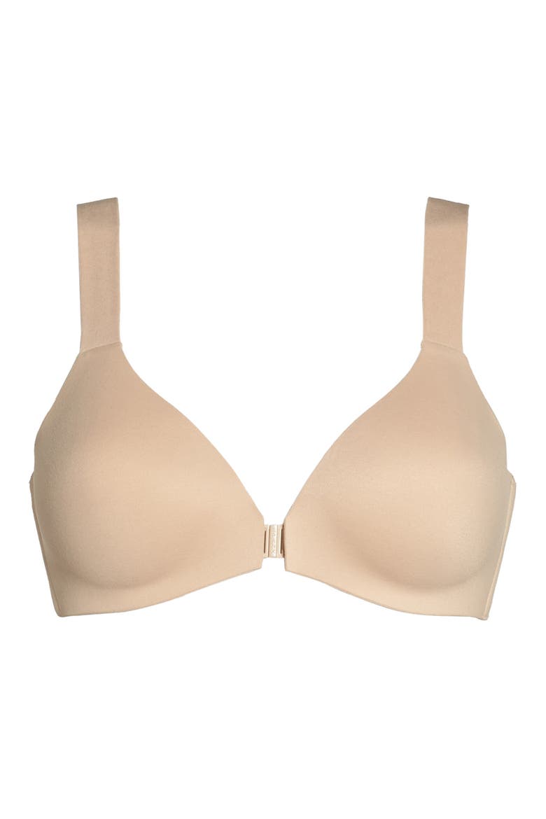 SPANXsmooth™ Bra-llelujah!® Lightly Lined Wireless Bra, Alternate, color, FRAPPE