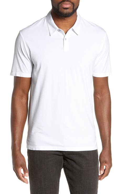 Burke Slim Fit Polo