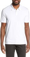 PAIGE Burke Slim Fit Polo