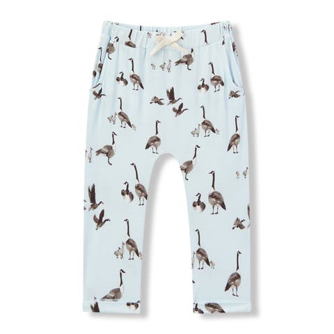 Luxe Stretch Jogger (Baby)