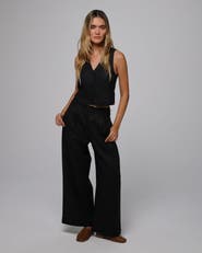 JUANA Hemp High Rise Pants