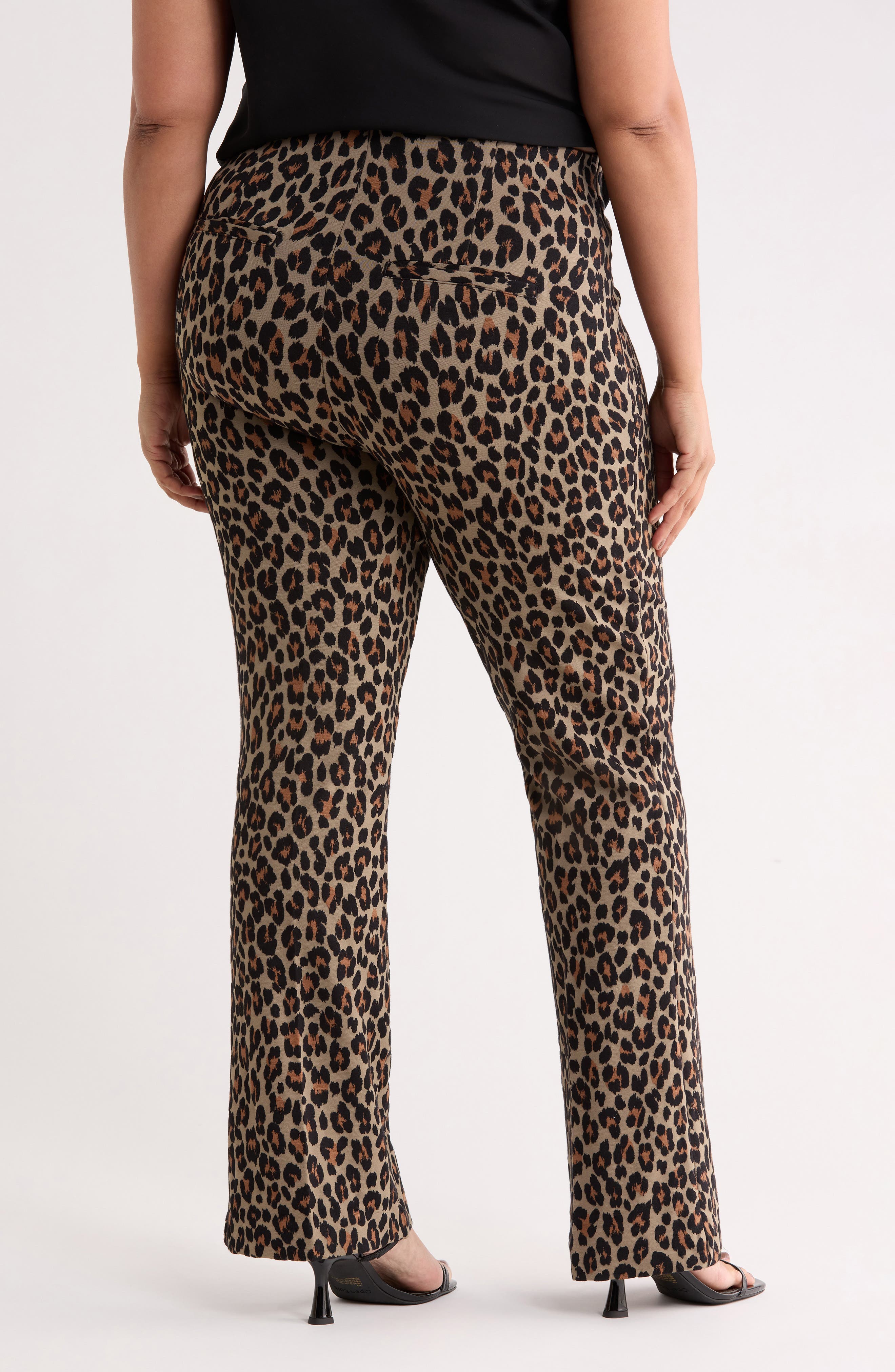 Ponte Zero Micro Flare Pants - image 2