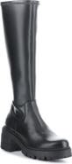 Bos. & Co. Brenna Waterproof Platform Knee High Boot