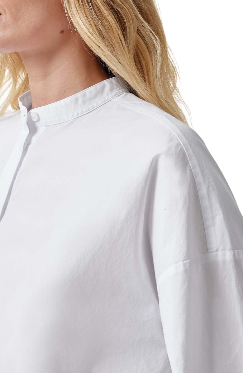 AllSaints Ana Button-Up Shirt, Alternate, color, 