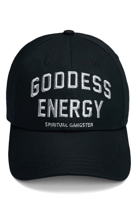 Goddess Energy Baseball Cap