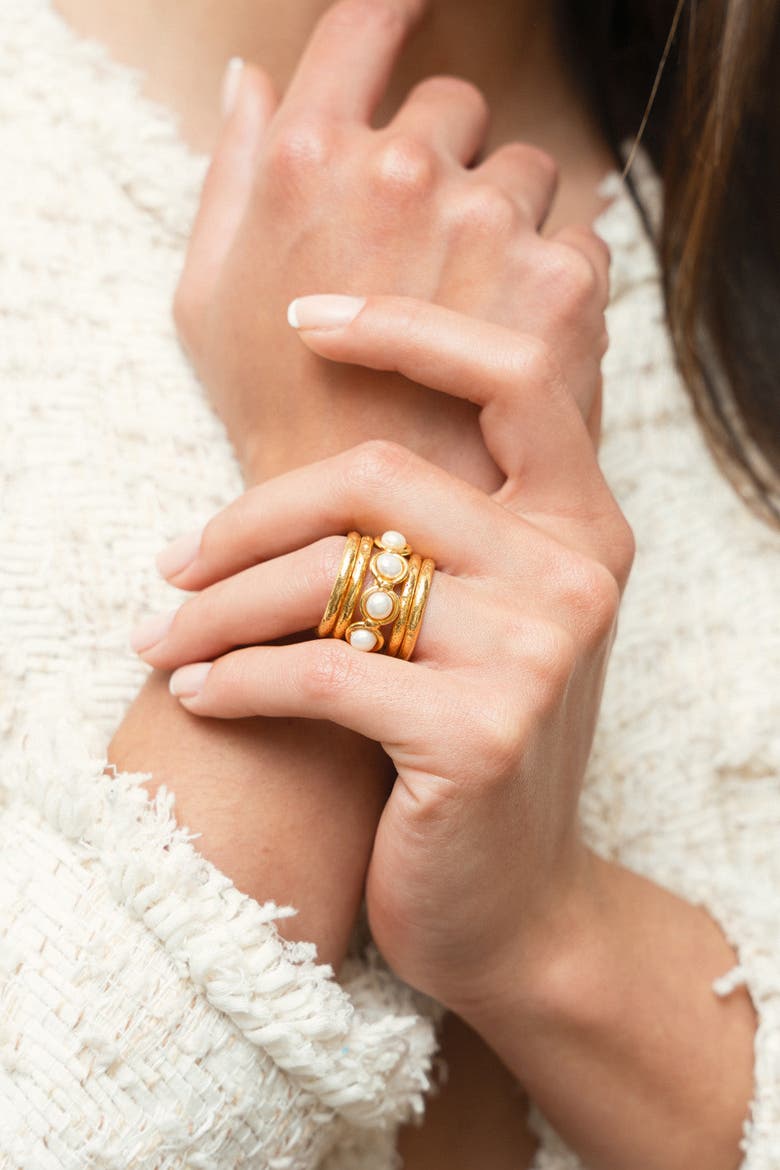 Olympe Ring, Alternate, color, WHITE