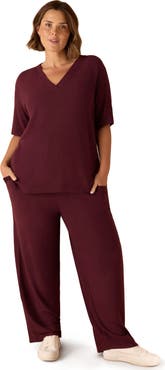 Live Unlimited V-Neck Supersoft T-Shirt