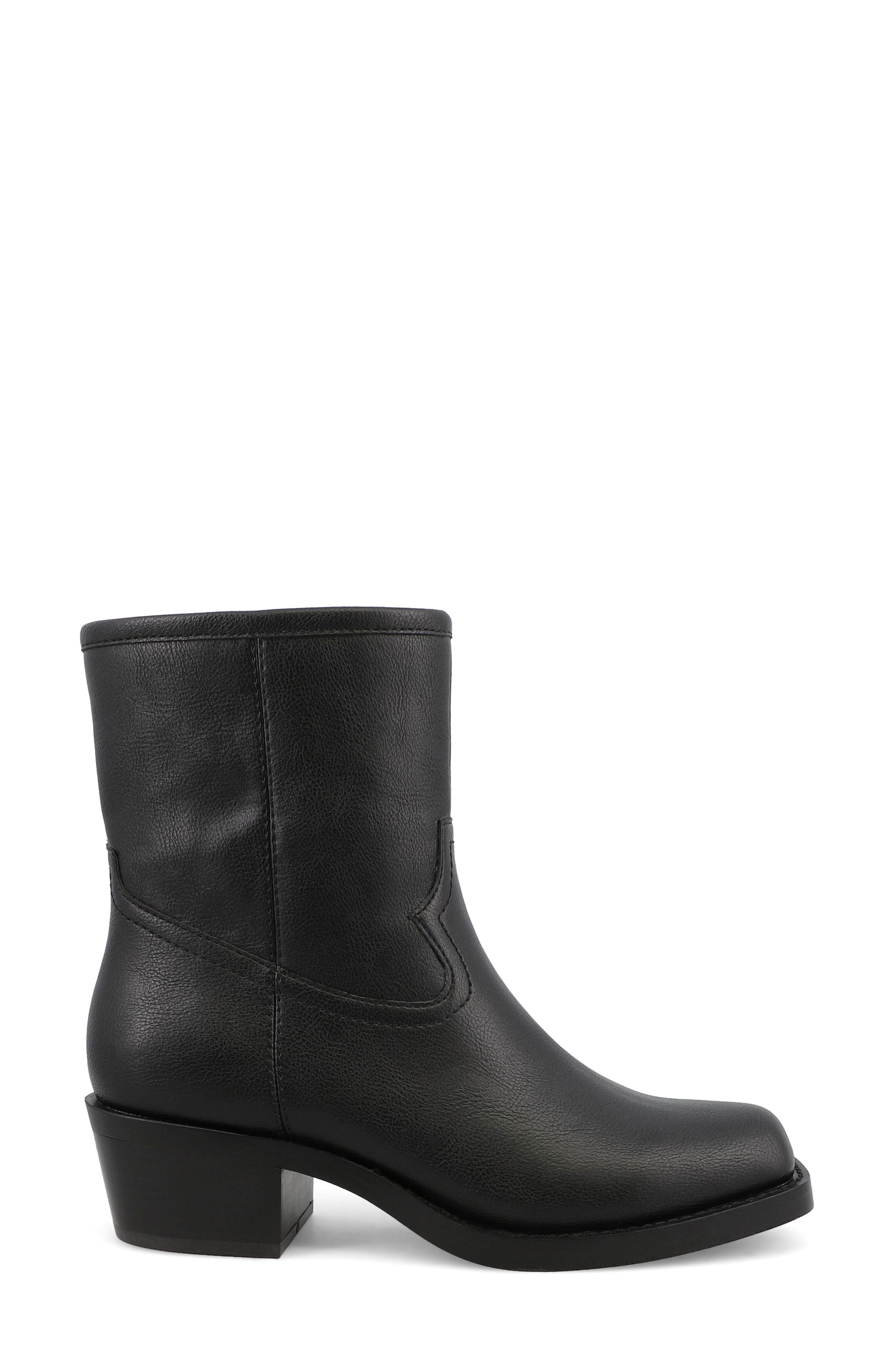 MIA Dagny Bootie, Alternate, color, Black