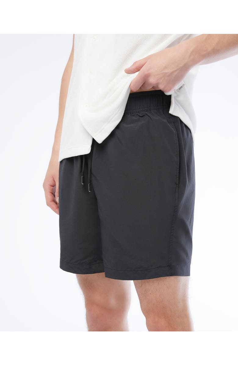 Onia Charles 7" Swim Trunk, Alternate, color, Black