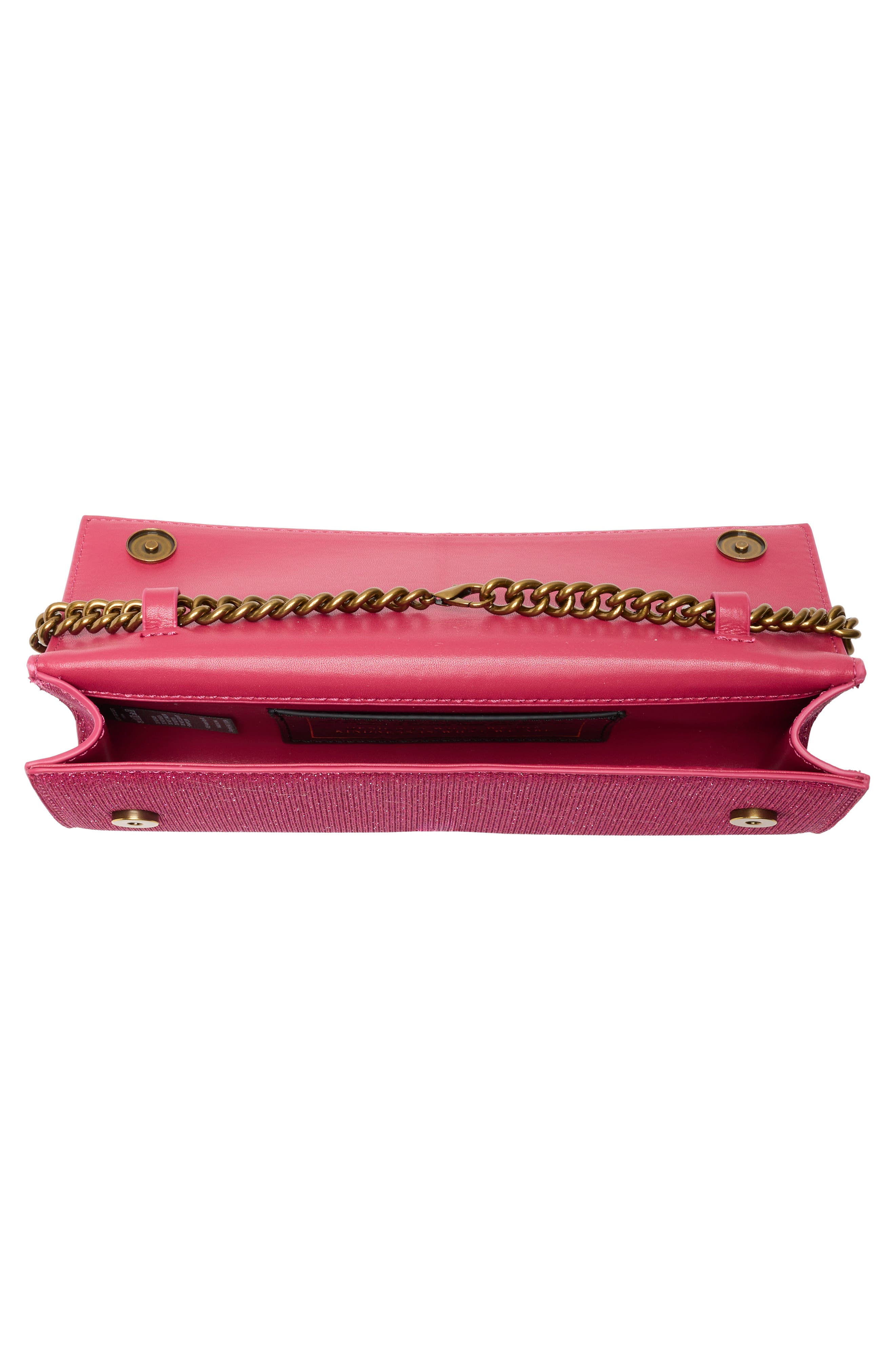Kurt Geiger London Elongated Clutch, Alternate, color, Pink