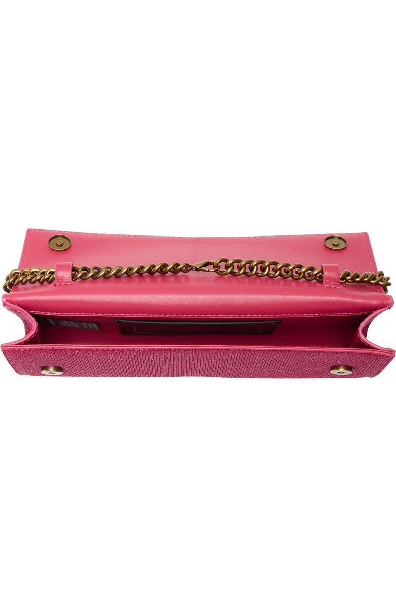 Kurt Geiger London Elongated Clutch, Alternate, color, Pink