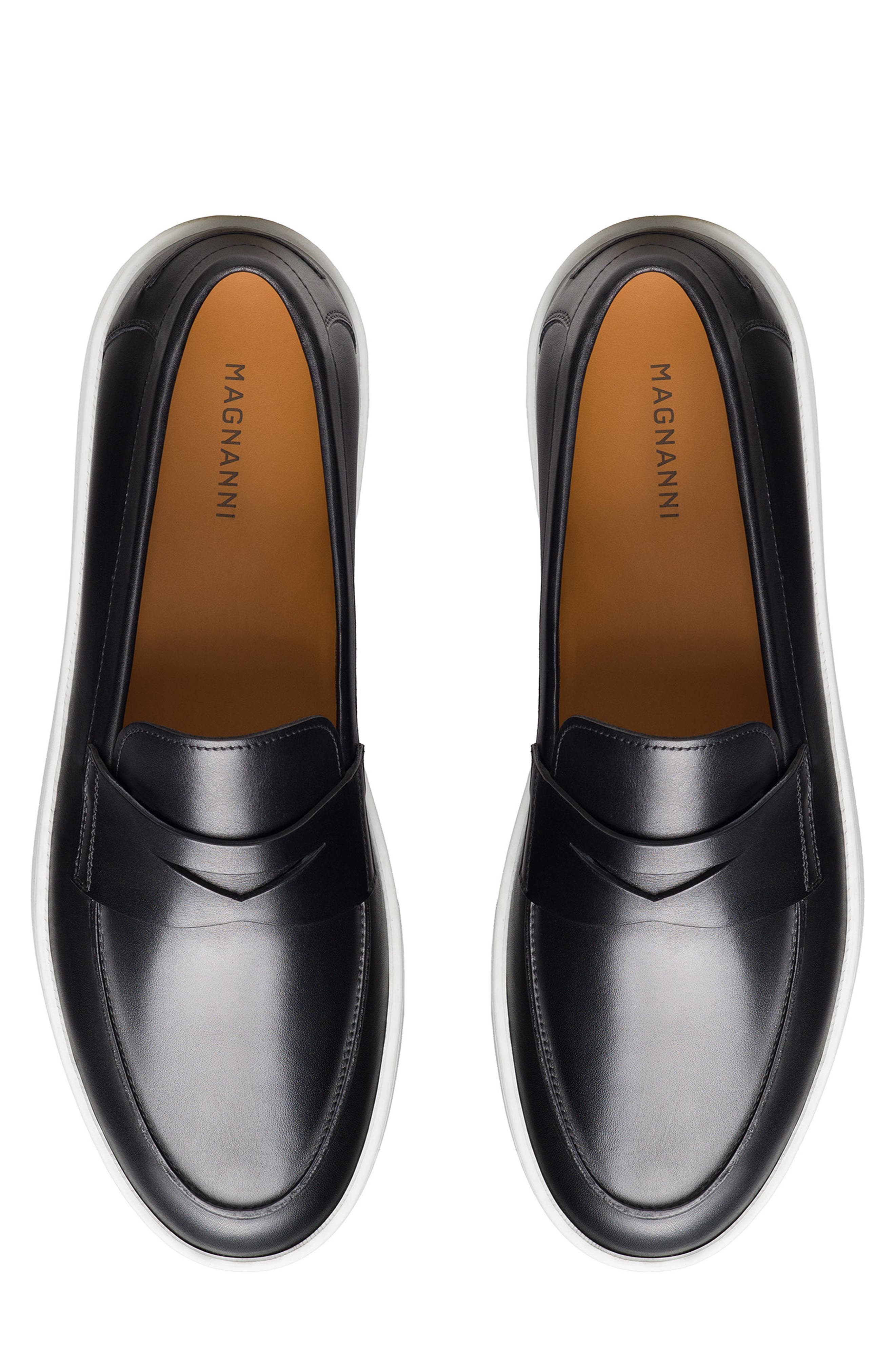 Magnanni Lawford FLX Loafer Sneaker, Alternate, color, 
