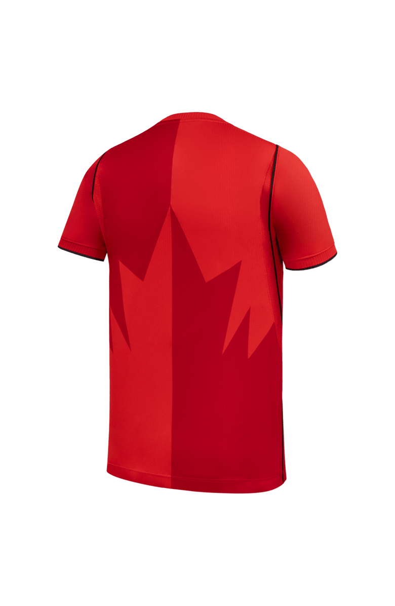 Nike Youth Nike  Red Canada Soccer 2026 Home Stadium Replica Jersey, Alternate, color, Red