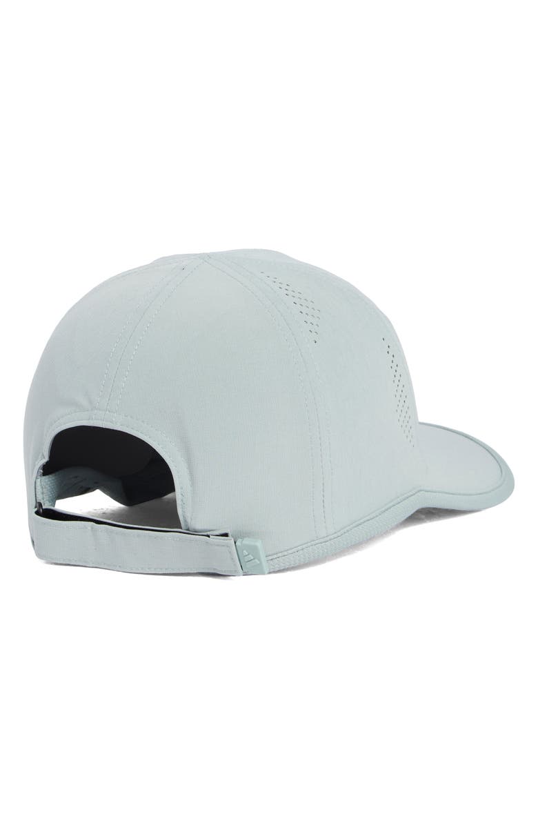 adidas SuperLite 3 Baseball Cap, Alternate, color, Wonder Sage Green