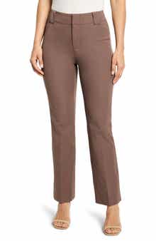 Stretch Bootcut Pants