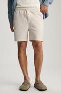 Mavi Jeans Woven Drawstring Shorts