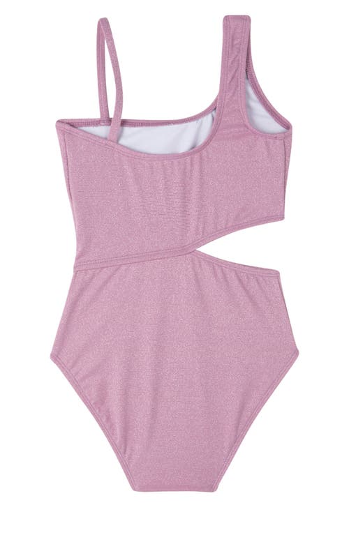Gottex Kids Sparkles Side Cutout One Piece