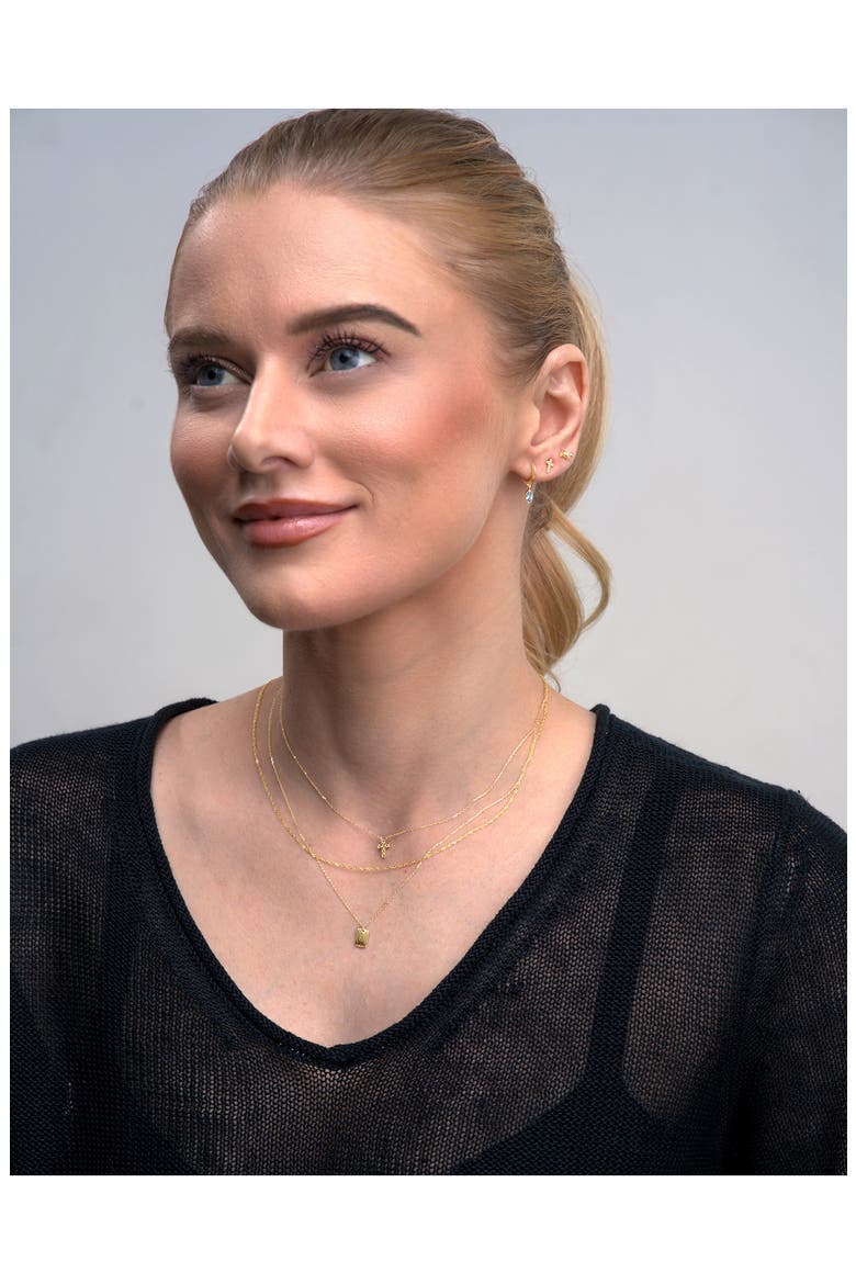 14K Gold Chain Necklace (Nordstrom Exclusive), Alternate, color, 14K YELLOW GOLD