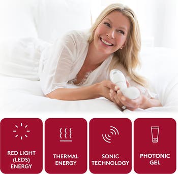 vFit Gold<sup>®</sup> Pelvic Floor Red Light Therapy Device