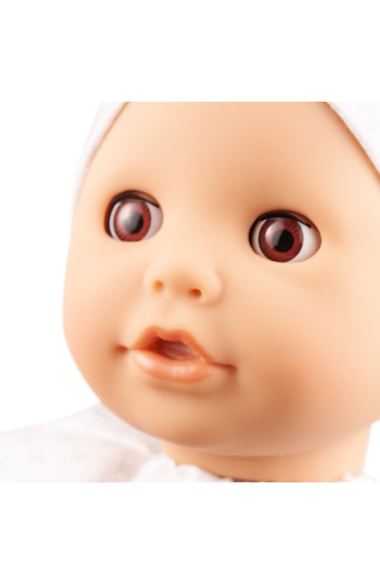 Gotz Cosy Aquini to Dress 13" Bathing Baby Doll, Alternate, color, Multicolored