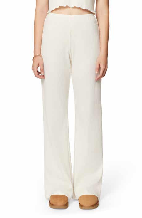 Florence by Mills Micro Thermal Wide Leg Pants