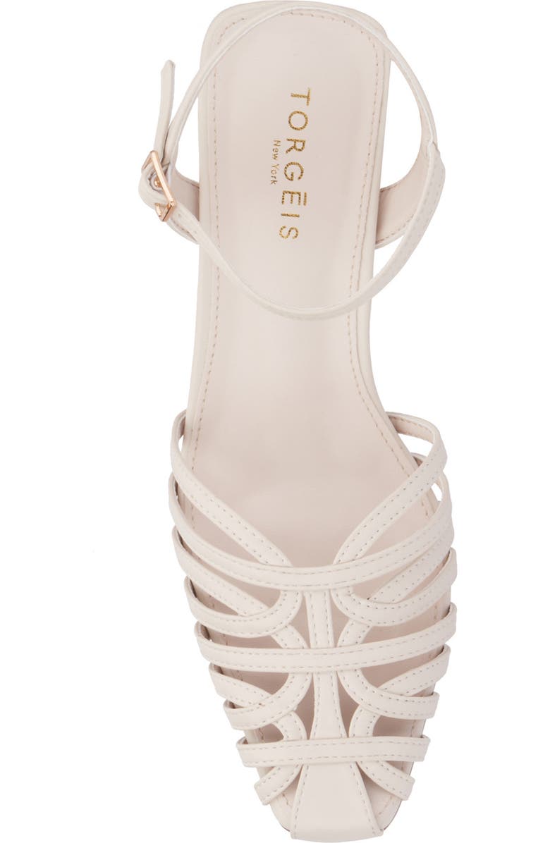 TORGEIS Zaida Slingback Pump, Alternate, color,