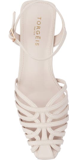 Zaida Slingback Pump
