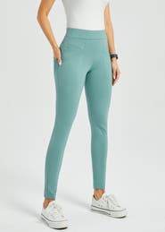 Betabrand Journey DPYP Dress Pant Yoga Pant | Skinny
