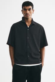 H&M Relaxed-fit Resort Shirt