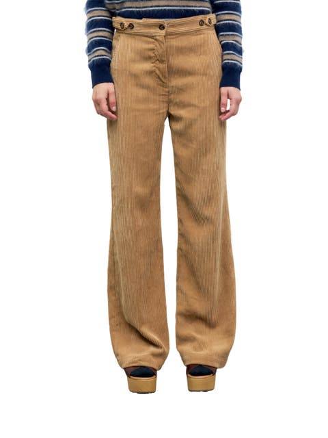 Maev Corduroy Pants