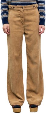 GERARD DAREL Maev Corduroy Pants