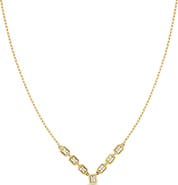 Bony Levy Monaco 18k Gold Diamond Necklace
