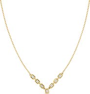 Bony Levy Monaco 18k Gold Diamond Necklace