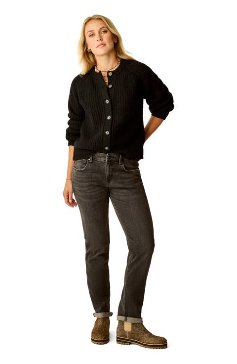 Daphne Wool Cardigan