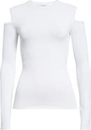 Max Mara Vik Cold Shoulder Sweater