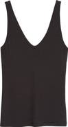 ATM Anthony Thomas Melillo V-Neck Tank