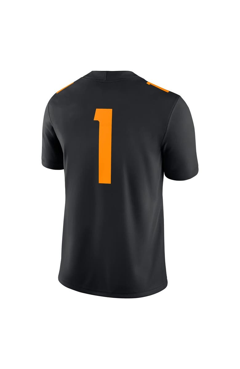 Nike Men's Nike Black Tennessee Volunteers Alternate Game Jersey, Alternate, color, Black