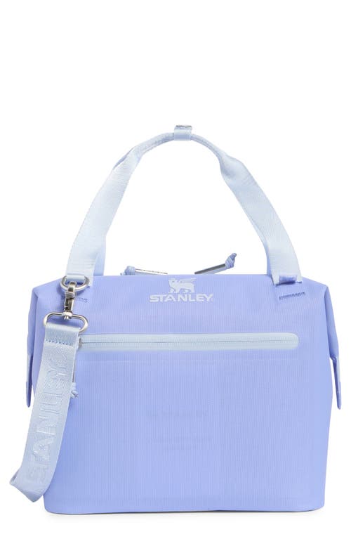 Stanley All Day Julienne Mini Cooler Bag In Purple