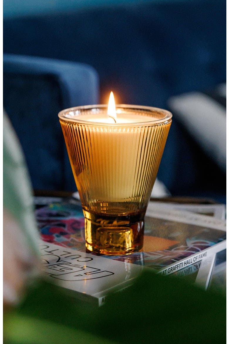 ZAI Candle - Figs & Flower, Alternate, color, Citron