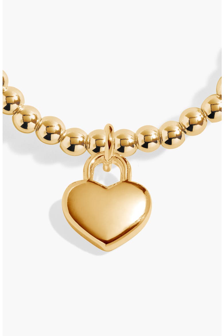 A Little 'Lots Of Love' Bracelet, Alternate, color, Gold Plated