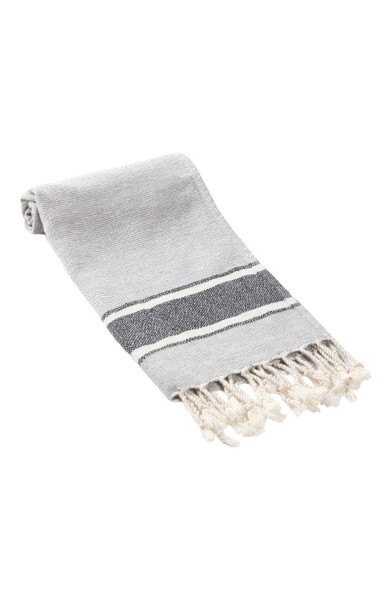 Olive & Linen Terra Turkish Hand / Kitchen Towel  - Set of 2, Main, color, 