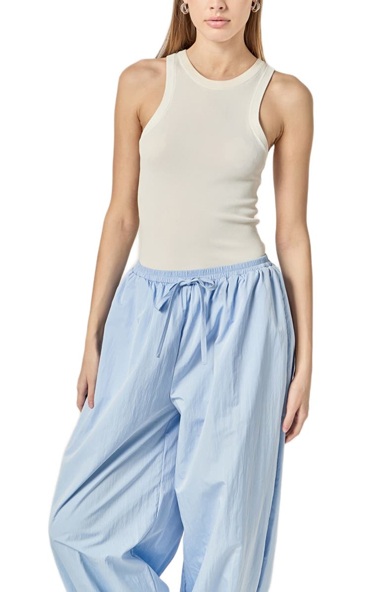 English Factory Balloon Pants, Alternate, color,