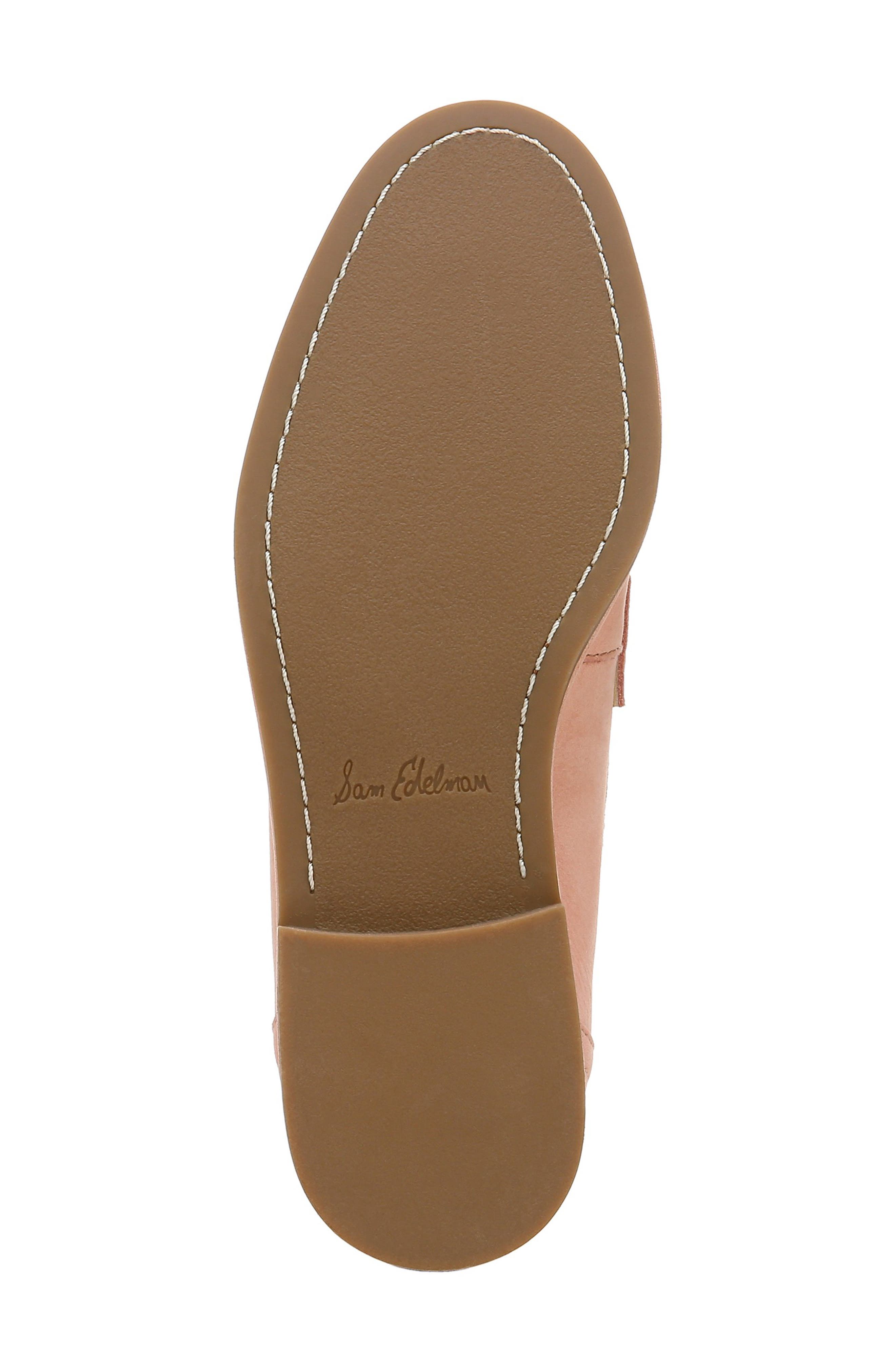 Birch Penny Loafer, Alternate, color, CANYON CLAY
