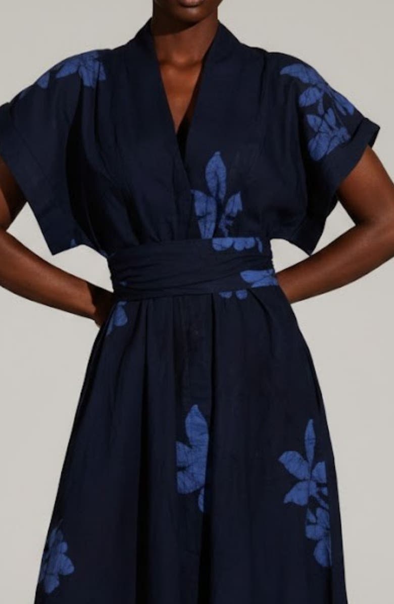 Elisamama Adira Dress, Alternate, color, Blue