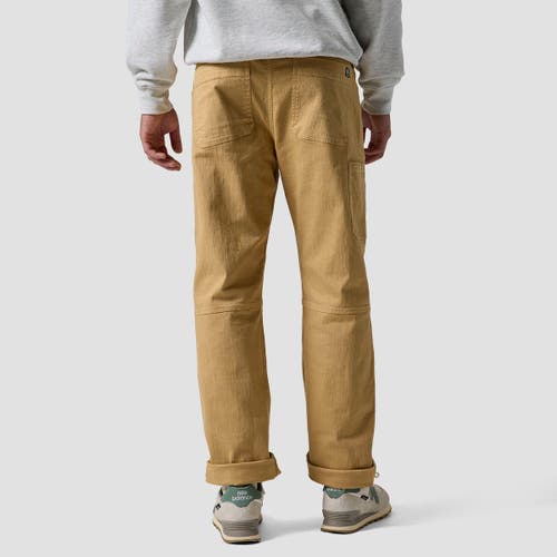 Backcountry Rambler Stretch Workpant In Animal Print