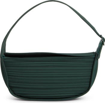 Pleats Please Issey Miyake Pleated Half Moon Handbag | Nordstrom
